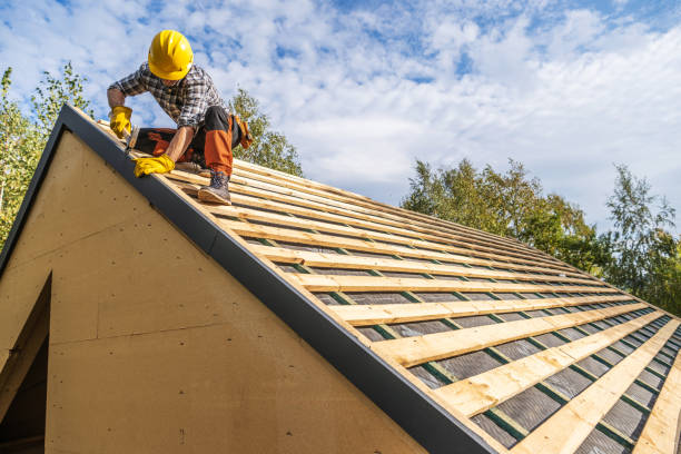 Residential Roof Replacement in Marvin, NC